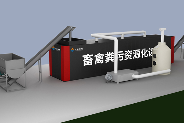 畜禽糞便處理設備詳細簡述！